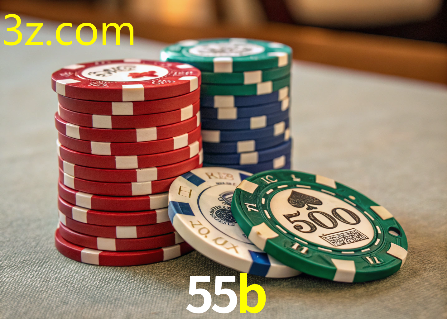 Login Seguro 55B.COM